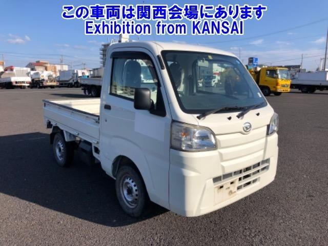 50067 Daihatsu Hijet truck S510P 2017 г. (ARAI Oyama VT)